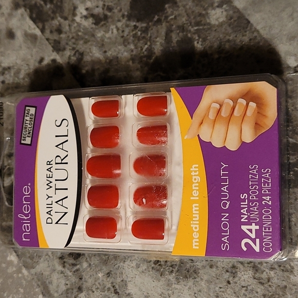 Nailene Press-on naturals nails - Picture 5 of 8